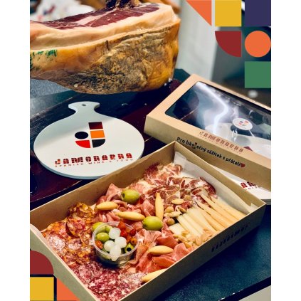Tapas box Grande