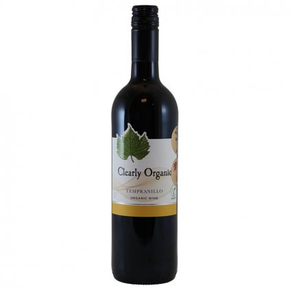clearly organic tinto