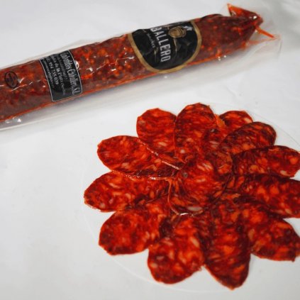 Chorizo de bellota Iberico extra