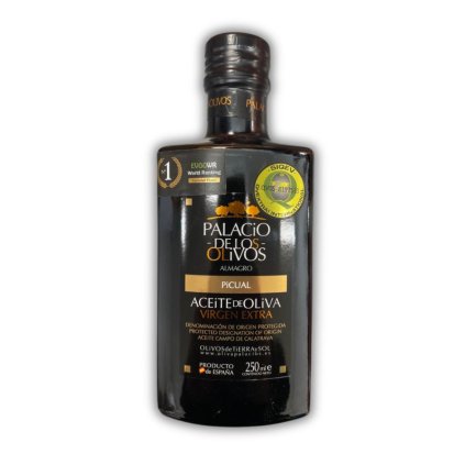 Picual 250 ml front