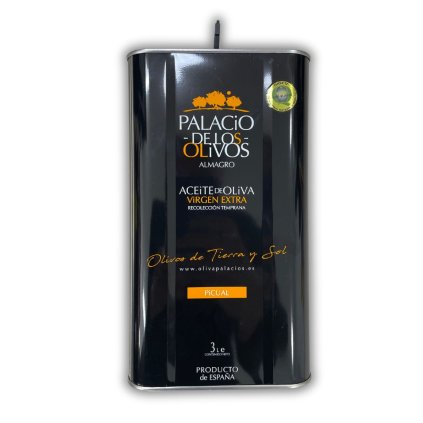 Picual 3 000 ml front