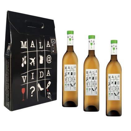 Dárkový box Mala Vida Blanco