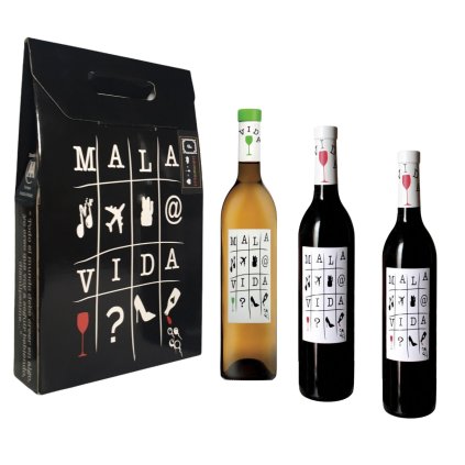 Dárkový box Mala Vida mix