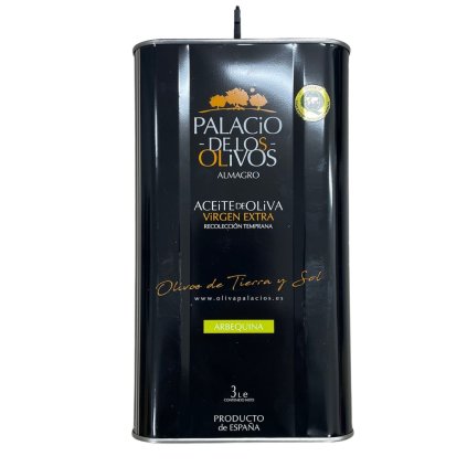 Olivový olej Arbequina 3000 ml 1