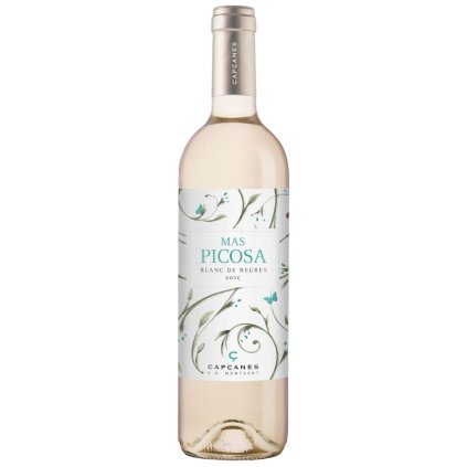 Mas Picosa Blanc de Negres