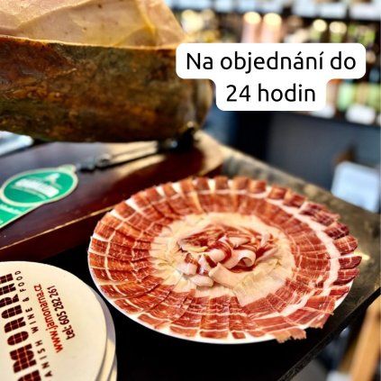 Jamon Ibérico Cortador 100 g