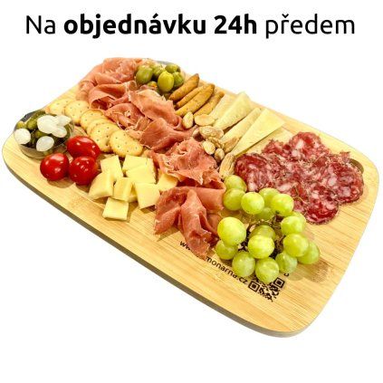 Tapas prkenko Jamonarna 1
