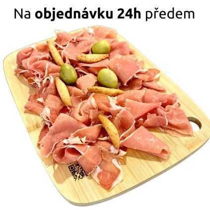 Tapas prkenko Serrano 15 1