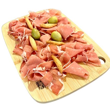 Tapas prkenko Serrano 15 1