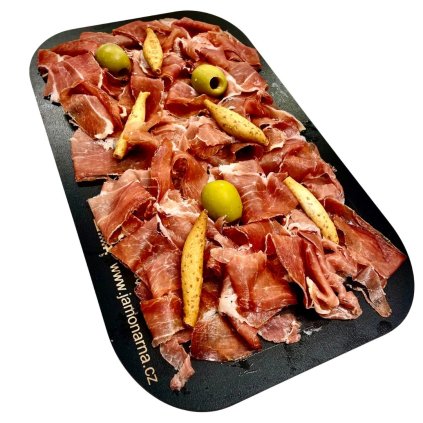 Tapas prkenko Serrano 15M 1