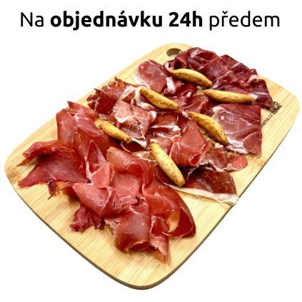 Tapas prkenko Tour de Jamon 1