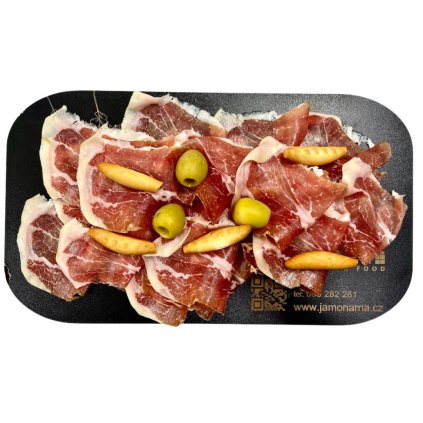 Tapas prkenko Serrano 18M (2)