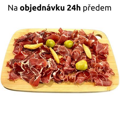 Tapas prkenko Iberico 1