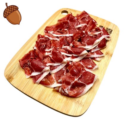 Tapas prkénko Ibérico de Bellota
