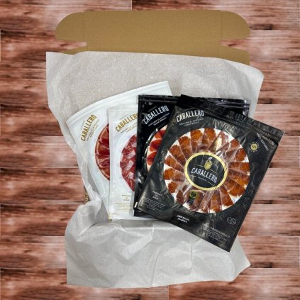 Box Jamón Ibérico 1