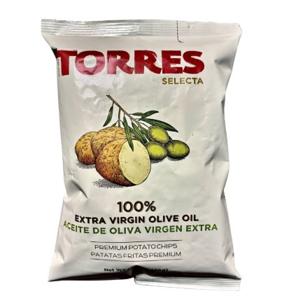 Torres Olive Oil 40g