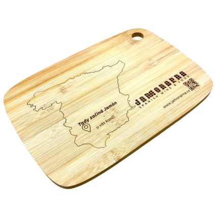 Tapas prkenko mapa 2