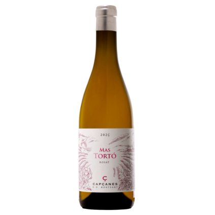 Mas Tortó Rosé 0,75l