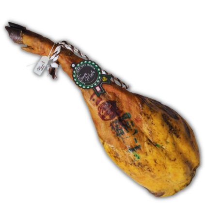 Paleta iberico de cebo