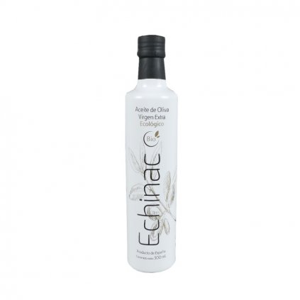 bio extra panensky olivovy olej 05l white bottle echinac