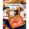 Tapas box Serrano 15M 120