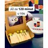 Tapas box Queso 120 minut