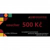 Voucher darkovy 500Kc