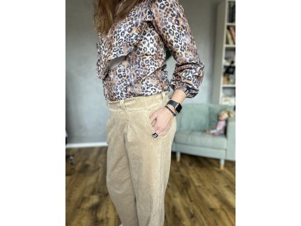 široké manšestráky