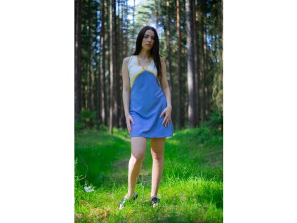 Šatičky Lilianka na ramínka