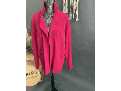 sako z 3D teplákoviny