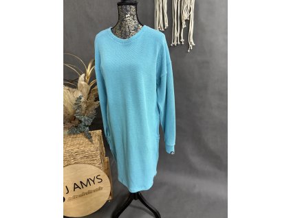 Mikinošaty s dlouhým rukávem