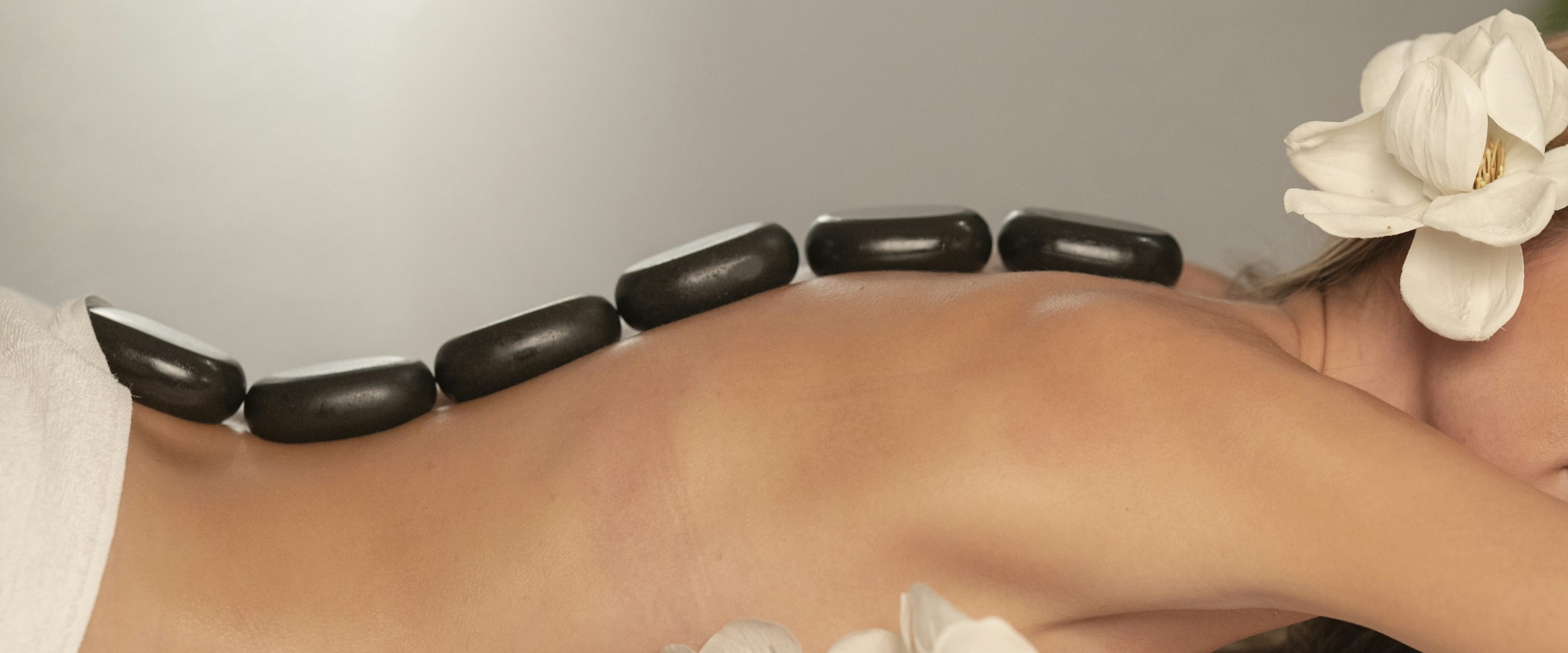 relaxační masáže