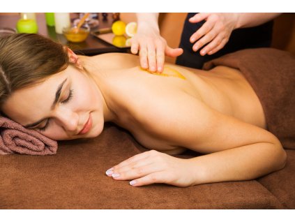 breussova masáž ořez