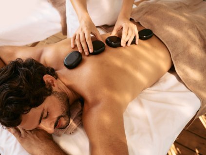 hot stone massage 1