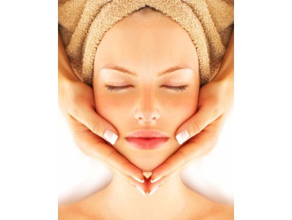 masáž + kosmetika ořez