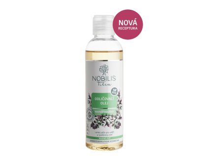 odličovací olej mateří