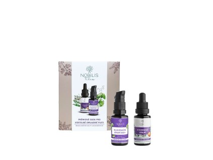 viditelné omlazení