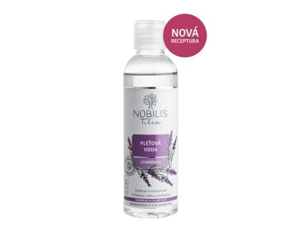 pletová voda levandule 200ml