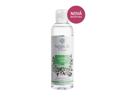 pletová voda mateřídouška 200ml