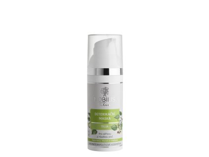 detoxikační maska tilia 50ml