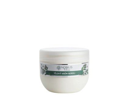 tělový krém neroli