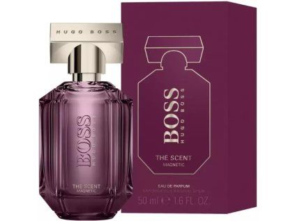boss the scent for her magnetic edp 103728