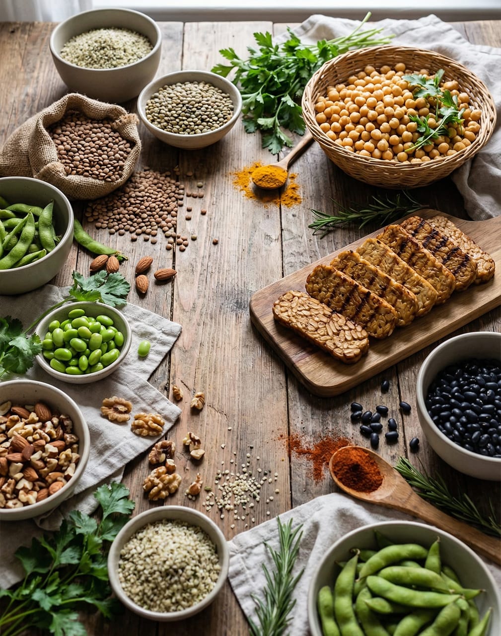 BÍLKOVINY: co vám nikdo neřekl a proč na tom závisí vaše zdraví