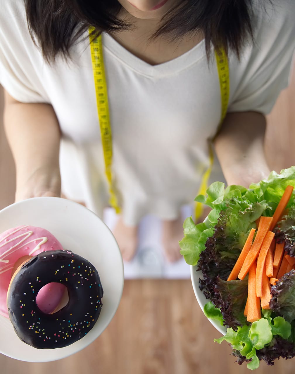 ROSTLINNÁ STRAVA: Jak jíst a nepřibírat