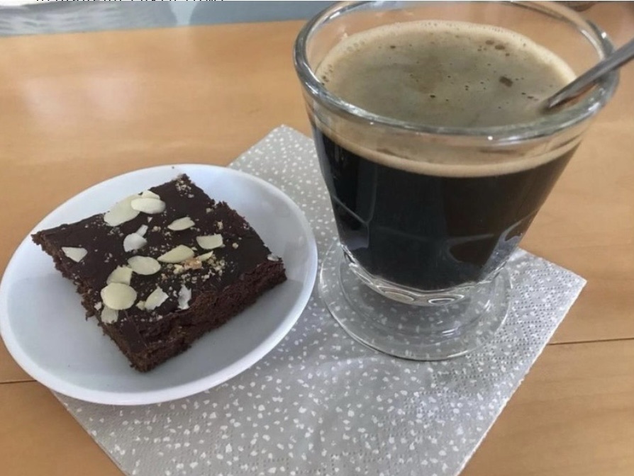Fazolové brownie