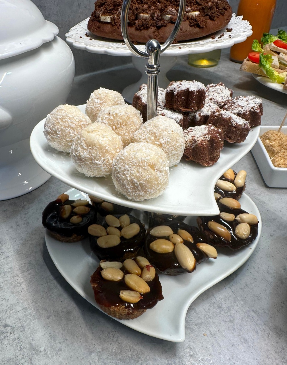 Vánoční cukroví bez přibraných kil