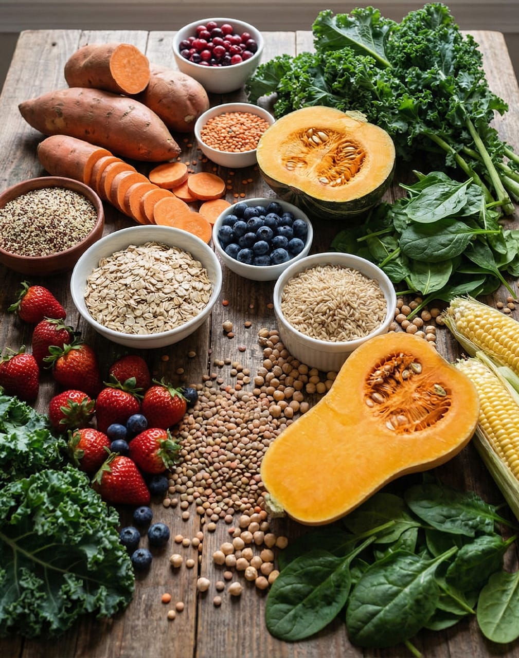 SACHARIDY: Základ pro vyváženou stravu