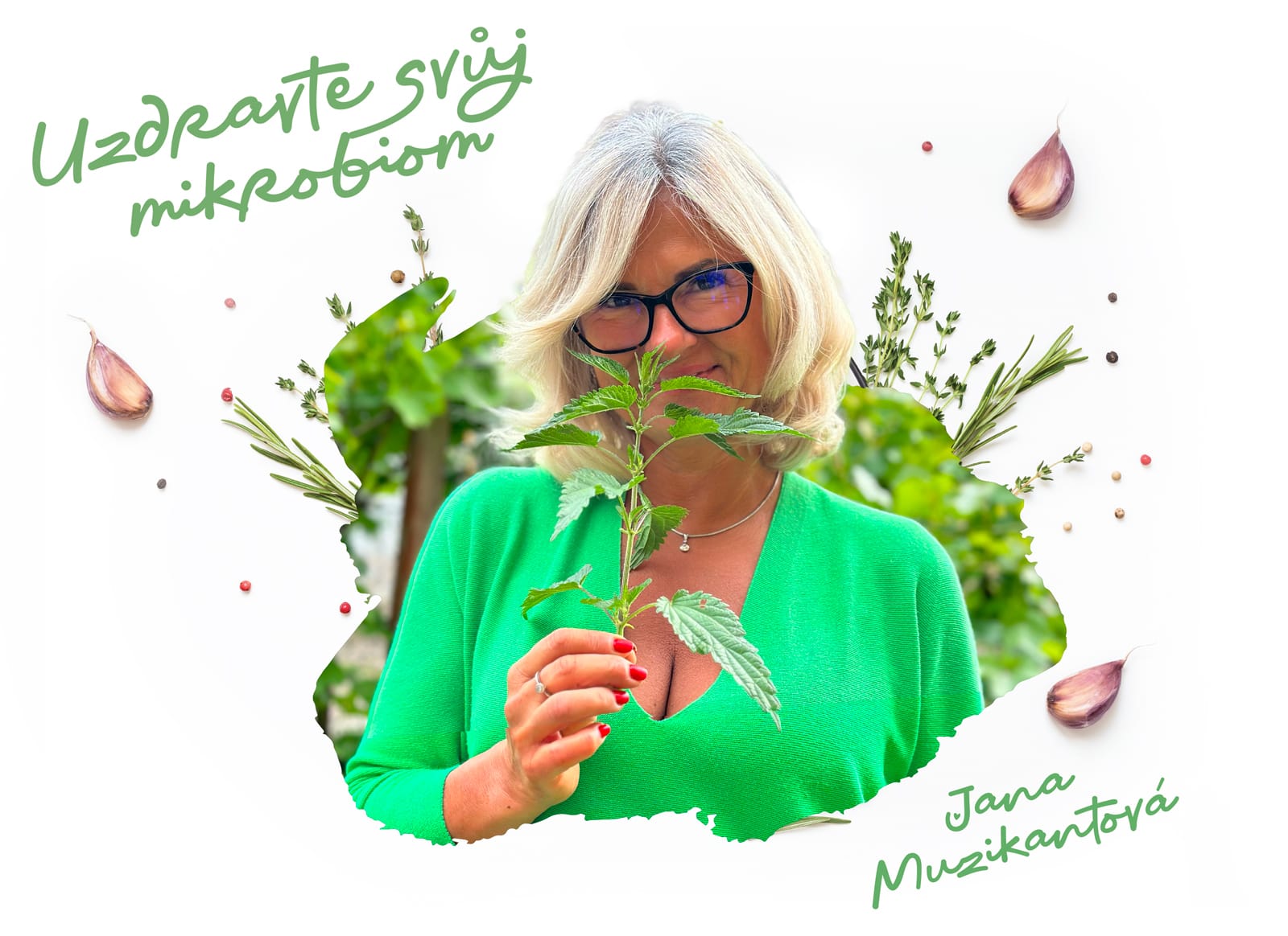 Uzdravte svůj mikrobiom