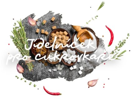 jidelnicek pro cukrovkare