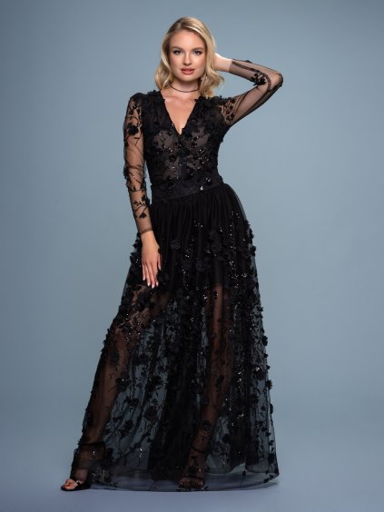 Sukňa Diva Maxi Black
